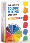 Image for The Artist&#39;s Colour Mixing Card Deck - Watercolour