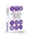 Image for RSN Stitch Bank: The Embroidery Stitches Card Deck
