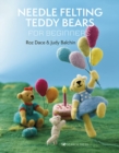 Image for Needle felting teddy bears for beginners