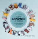 Image for Mini amigurumi animals: 26 tiny creatures to crochet