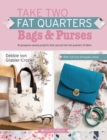 Image for Bags &amp; Purses: 16 Gorgeous Sewing Projects That Use Just Two Fat Quarters of Fabric