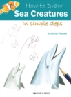 Image for Sea creatures: in simple steps