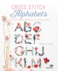 Image for Cross stitch alphabets: 14 beautiful designs inspired by the natural world