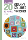 Image for Granny Squares to Crochet