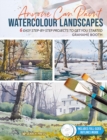 Image for Anyone Can Paint Watercolour Landscapes: 6 easy step-by-step projects to get you started