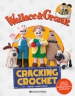 Image for Cracking Crochet: Create 12 Iconic Characters in Amigurumi