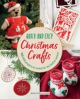 Image for Quick and Easy Christmas Crafts: 100 Little Projects to Make for the Festive Season