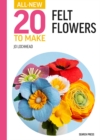 Image for Felt Flowers