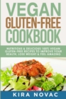 Image for Vegan Gluten Free Cookbook