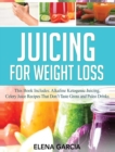 Image for Juicing for Weight Loss