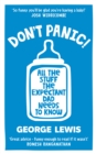 Image for Don&#39;t panic!  : all the stuff the expectant dad needs to know