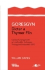 Image for Goresgyn Dicter a Thymer Flin
