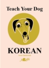 Image for Teach Your Dog Korean