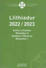 Image for Llithiadur yr Eglwys yng Nghymru 2022/23