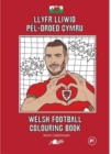 Image for Llyfr Lliwio Pel-droed Cymru | Welsh Football Colouring Book