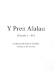 Image for Y Pren Afalau (Cywair is Bb)