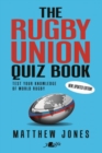 Image for Rugby Union Quiz Book, The