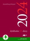 Image for Dyddiadur Addysg A5 y Lolfa 2024 Diary