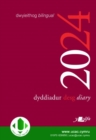 Image for Dyddiadur Desg y Lolfa 2024 A4 Desk Diary