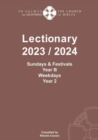 Image for Church in Wales Lectionary 2023-24