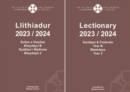 Image for Llithiadur/ Lectionary 2023-24