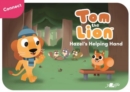 Image for Tom the Lion: Hazel&#39;s Helping Hand