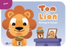 Image for Tom the Lion: Giving is Great