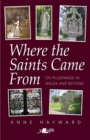 Image for Where the saints came from  : on pilgrimage in Wales and beyond