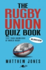 Image for Rugby Union Quiz Book Counter Pack, The