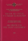 Image for Y Cymun Bendigaid 2004 / The Holy Eucharist 2004 (Cor / Pew)