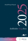 Image for Dyddiadur Desg y Lolfa 2025 Desk Diary