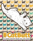 Image for Catbutt : An Adult Coloring Book for Cat Lovers