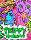 Image for Trippy Coloring Book
