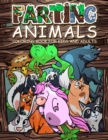 Image for FARTING ANIMALS Coloring Book : Hilarious Gag Gift Idea for Kids and Adults!