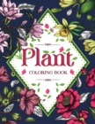 Image for PLANT Coloring Book : Floral Coloring Book with Succulents and Flowers for Adults