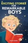 Image for Exciting Stories For Remarkable Boys