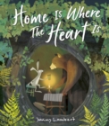 Image for Home is where the heart is