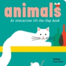 Image for Animals  : an interactice lift-the-flap book