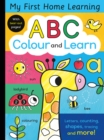 Image for ABC Colour and Learn
