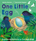 Image for One little egg  : exploring nature for curious kids