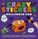 Image for Crazy Stickers: Halloween Fun