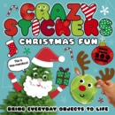 Image for Crazy Stickers: Christmas Fun