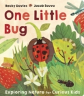 Image for One little bug  : exploring nature for curious kids