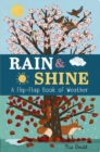 Image for Rain &amp; shine  : a flip-flap book of weather