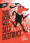Image for This book will self-destruct