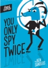 Image for Agent Harrier: You Only Spy Twice