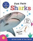 Image for First Facts Sharks