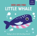 Image for Little whale  : baby&#39;s first lift-the-flap book