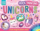 Image for Magical Rock Painting Unicorns
