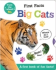 Image for Big cats  : a first book of fun facts!